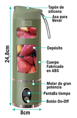 NutriBlend Pro™
