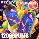 Pods Desechables Fizzy Pandora 12000 Caladas Vape