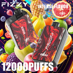 Pods Desechables Fizzy Pandora 12000 Caladas Vape